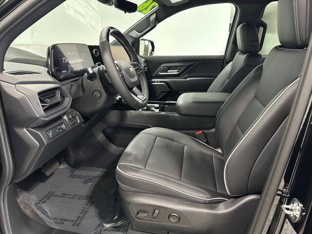 2026 Chevrolet Silverado EV LT