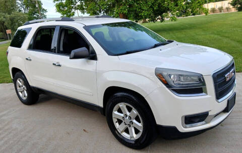 2015 GMC Acadia SLE-2