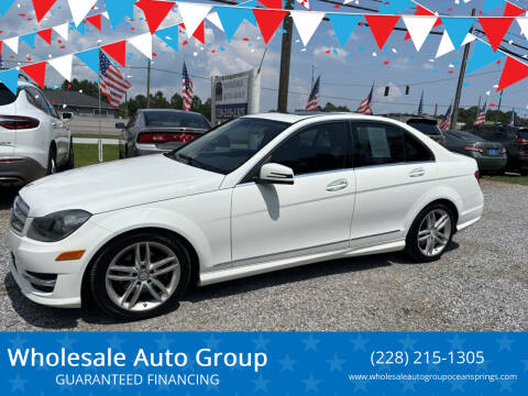 2013 Mercedes-Benz C-Class C 250 Sport