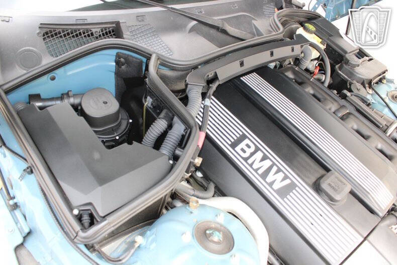 2002 BMW Z3 2.5i