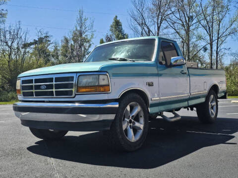 1994 Ford F-150 for sale at YOLO Automotive Group, Inc. in Marianna FL