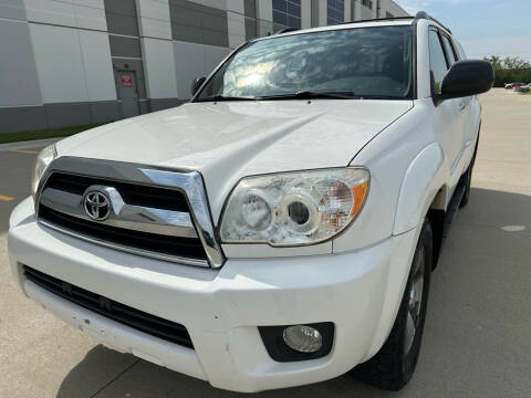 2008 Toyota 4Runner for sale at ELMHURST  CAR CENTER - ELMHURST CAR CENTER in Elmhurst IL