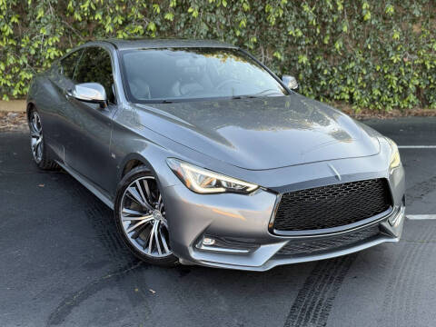 2017 Infiniti Q60 3.0T Sport