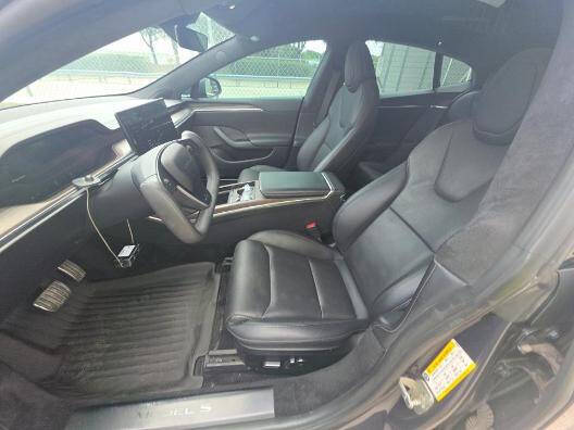 2021 Tesla Model S Long Range