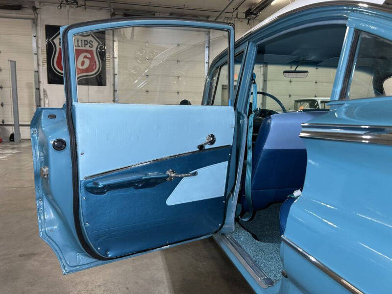 1960 Chevrolet Bel Air