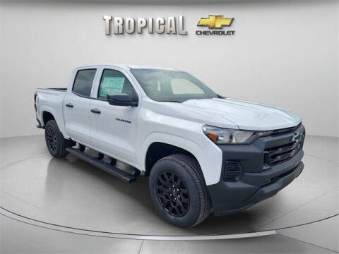 2026 Chevrolet Colorado Work Truck