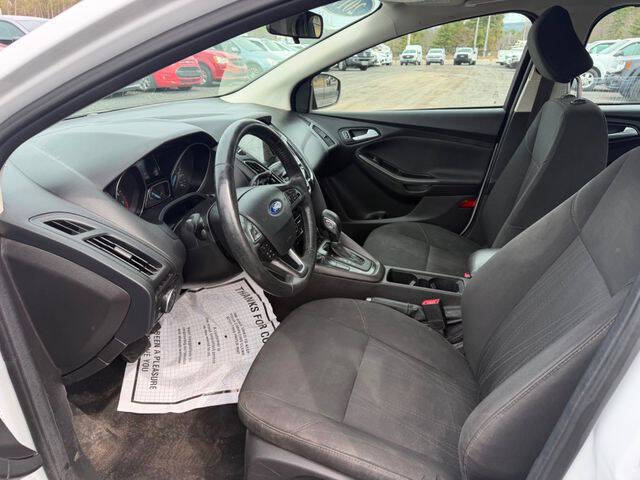 2017 Ford Focus SEL