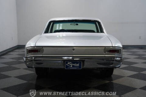 1966 Chevrolet Chevelle