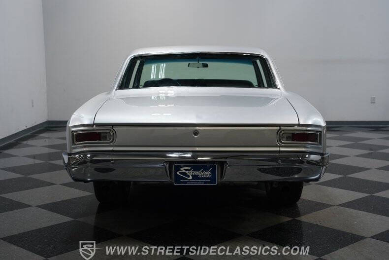 1966 Chevrolet Chevelle