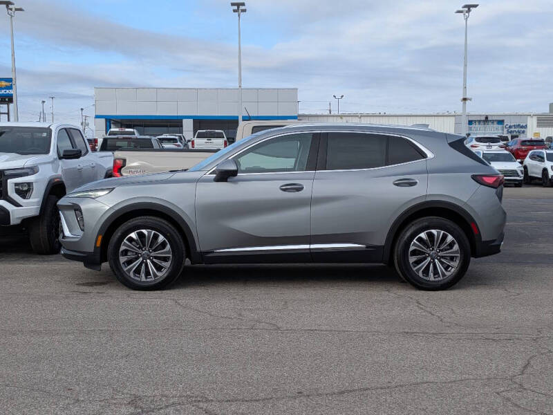 2026 Buick Envision Preferred