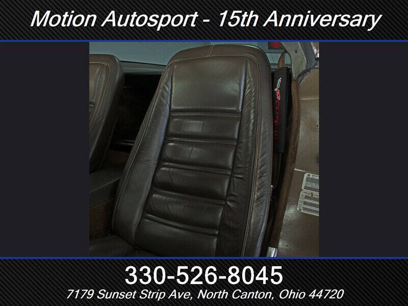 1978 Chevrolet Corvette