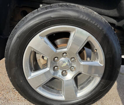 2014 Chevrolet Silverado 1500