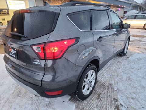 2019 Ford Escape SEL