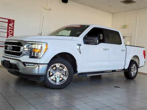 2021 Ford F-150 for sale at Express Purchasing Plus in Hot Springs AR