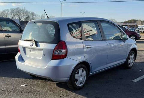 2008 Honda Fit