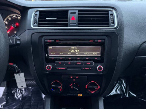 2013 Volkswagen Jetta