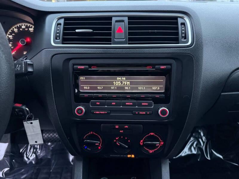 2013 Volkswagen Jetta