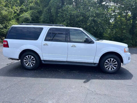 2017 Ford Expedition EL