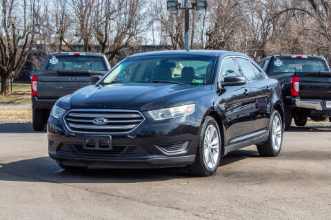 2017 Ford Taurus for sale at Low Cost Cars North in Whitehall OH
