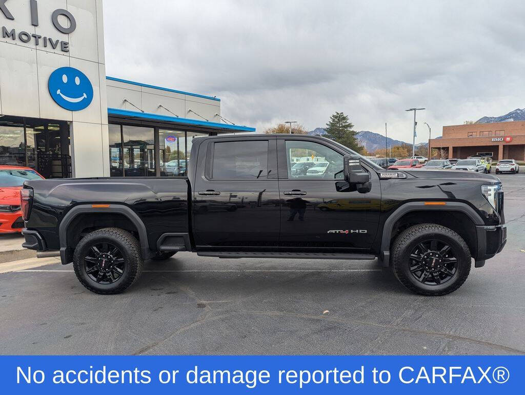 2024 GMC Sierra 2500HD for sale at Axio Auto Boise in Boise, ID