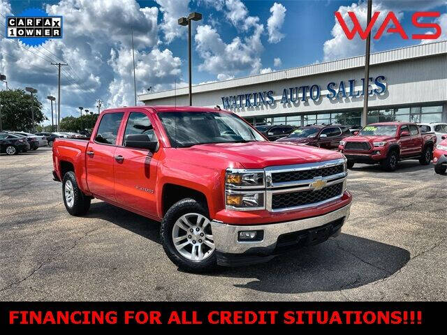 watkins auto sales jackson