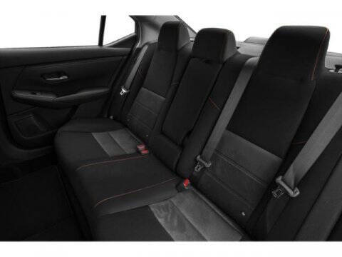 2020 Nissan Sentra SR