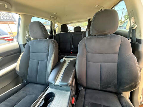 2018 Nissan Murano S