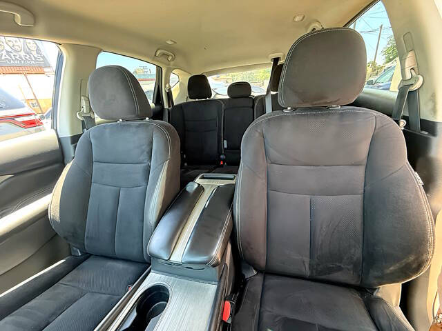 2018 Nissan Murano S