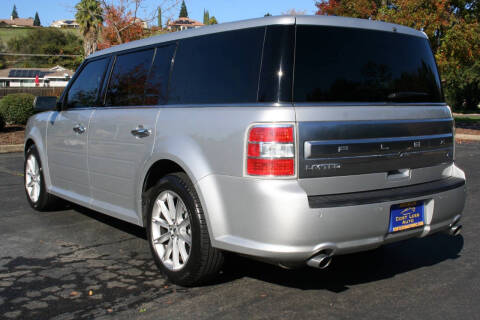 2018 Ford Flex Limited