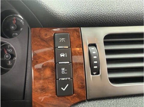 2007 Chevrolet Tahoe