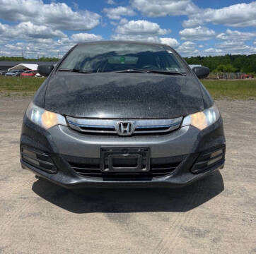 2014 Honda Insight LX