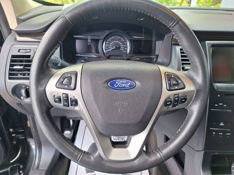 2014 Ford Flex SEL