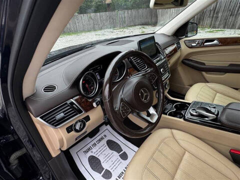 2017 Mercedes-Benz GLS GLS 450