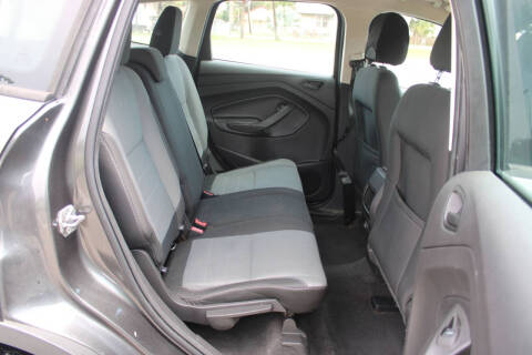 2017 Ford Escape S
