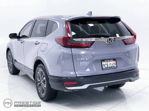 2021 Honda CR-V EX