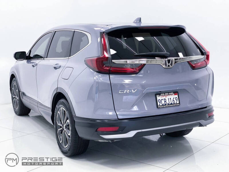 2021 Honda CR-V EX