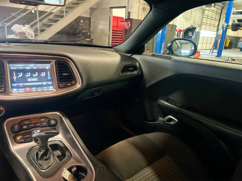 2021 Dodge Challenger