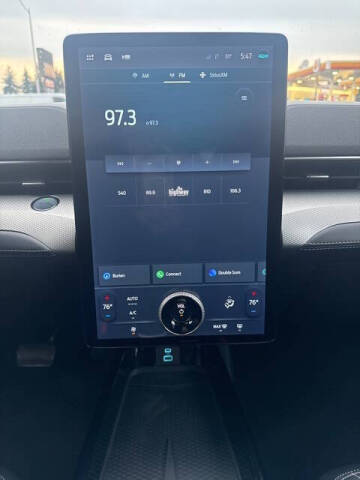 2022 Ford Mustang Mach-E Select