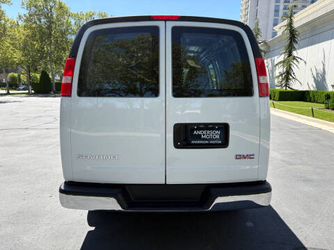 2024 GMC Savana 2500
