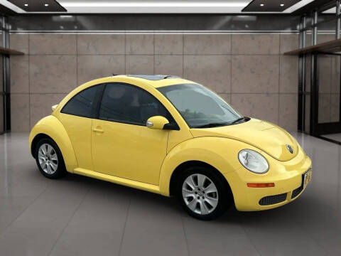 2009 Volkswagen New Beetle