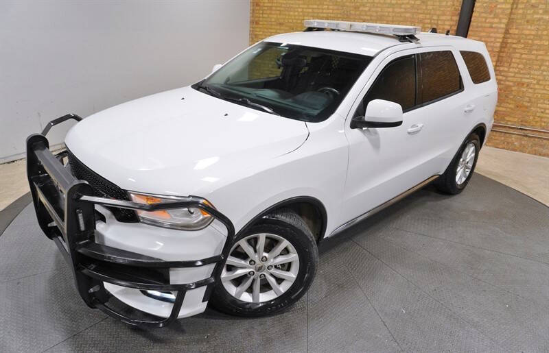 2019 Dodge Durango Pursuit