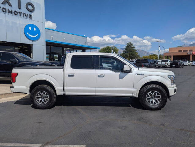 2019 Ford F-150 for sale at Axio Auto Boise in Boise, ID