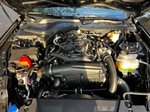 2025 Ford Mustang EcoBoost Premium