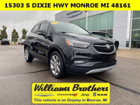 2018 Buick Encore Premium