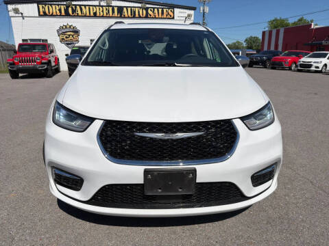 2023 Chrysler Pacifica Limited