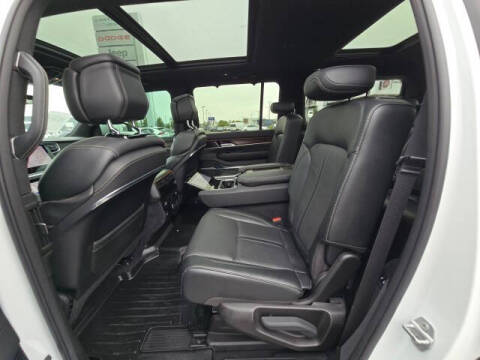 2022 Jeep Grand Wagoneer Series I