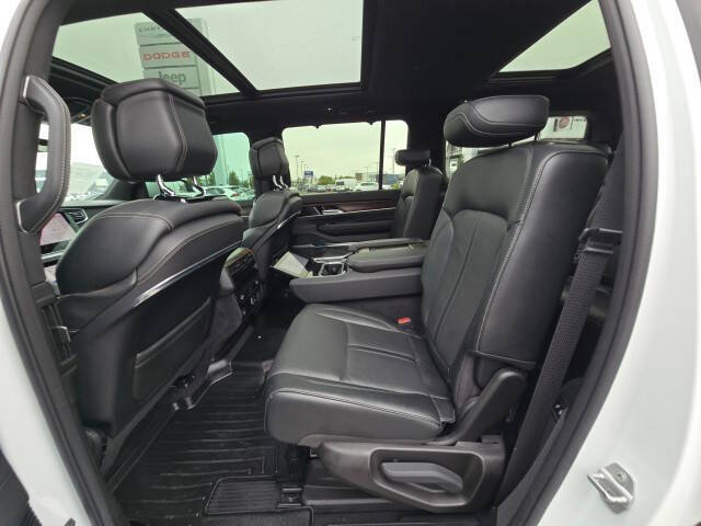 2022 Jeep Grand Wagoneer Series I