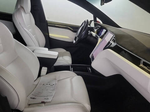 2016 Tesla Model X 90D