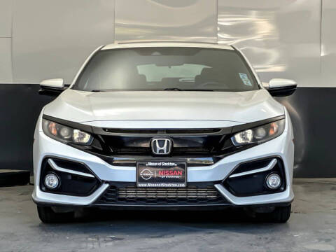 2020 Honda Civic EX