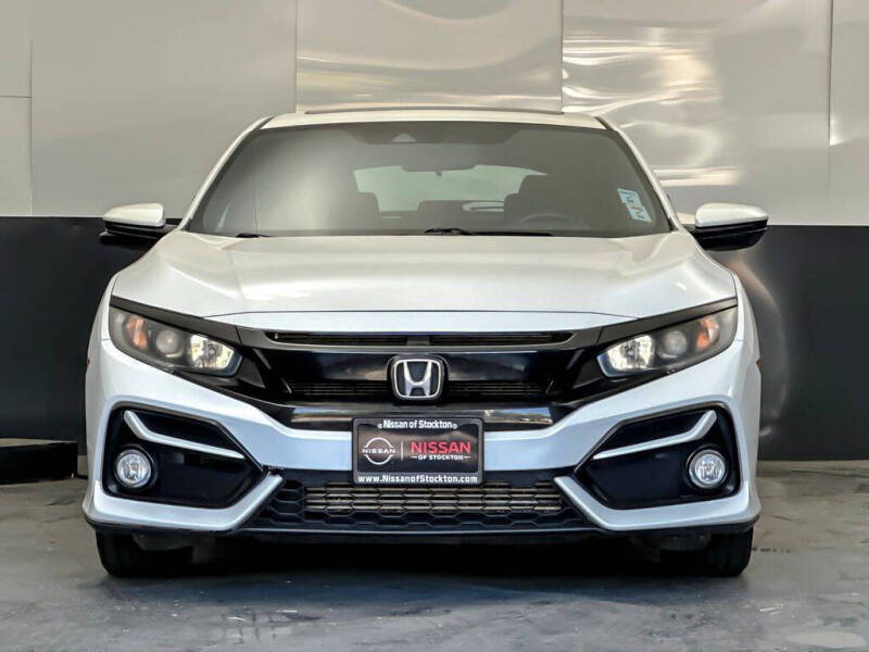 2020 Honda Civic EX